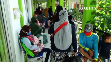 Bantu Warga Tak Mampu Imunisasi Dasar Gratis