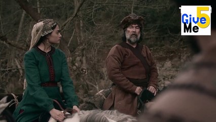 ertugrul season 1episode 13 urdu