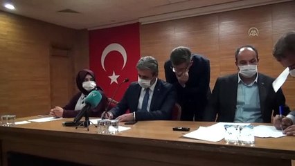 Belediyede "zimmet" iddiasıyla gözaltına alınan 7 personel adliyede - YOZGAT