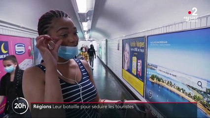 Tourisme : les régions se livrent une bataille pour séduire les vacanciers