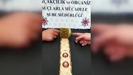 Çok sayıda tarihi eser ele geçirildi - MARDİN