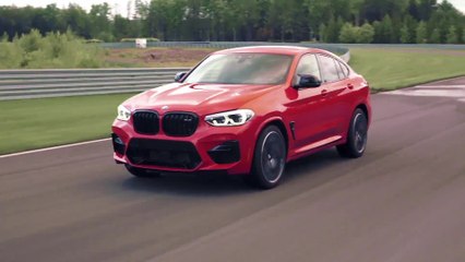 أياً كانت العقبات التي تقف في طريقك، ستتجاوزها سيارة BMW X4 بكلّ شغ.