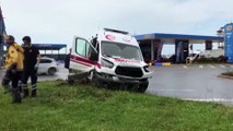 Ambulans ile otomobil çarpıştı: 1 ölü, 1 yaralı - ZONGULDAK