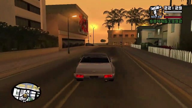 GTA San Andreas Mission# Life`s A Beach Grand Theft Auto San Andreas....
