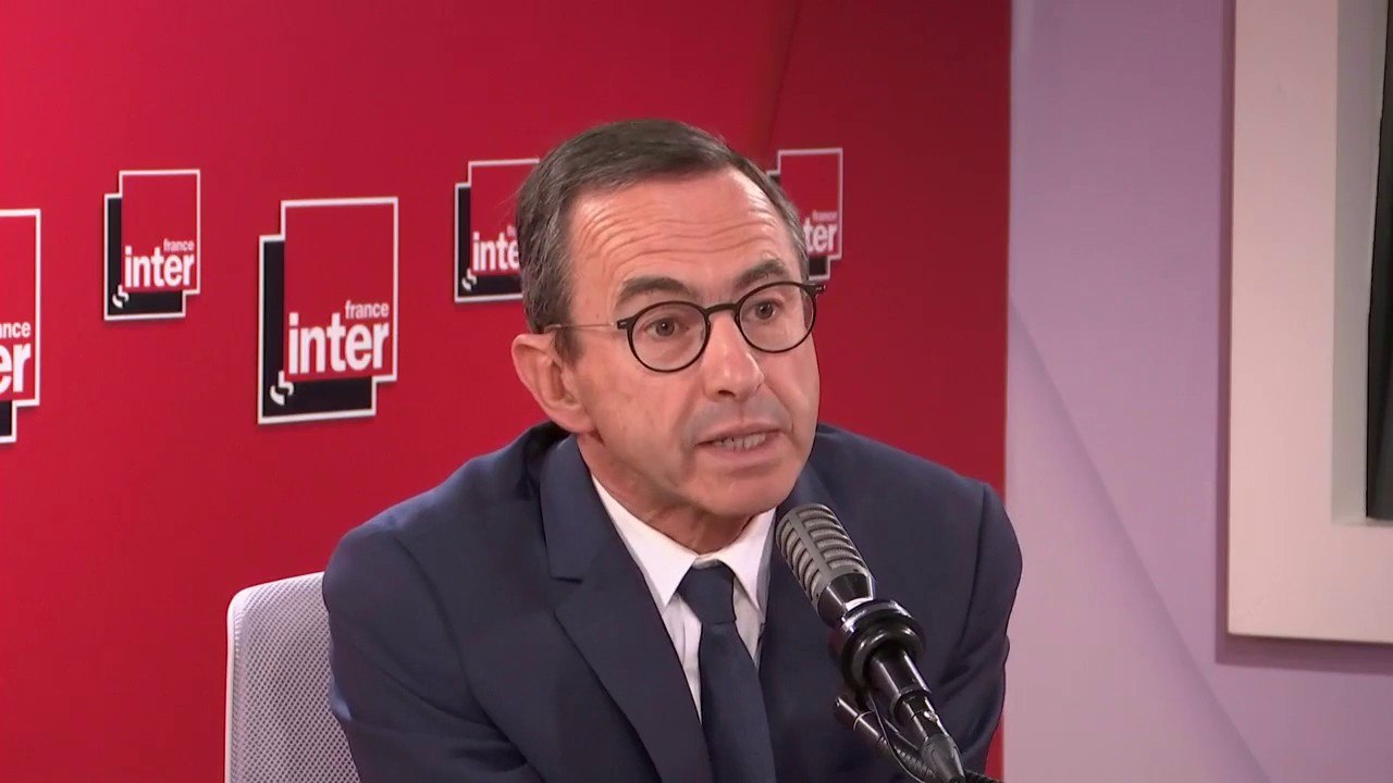 Bruno Retailleau : "Nous proposons qu'on établisse une liste de médicaments d'intérêt stratégique, et que la sécurité sociale ne rembourse que les médicaments produits en France ou en Europe"