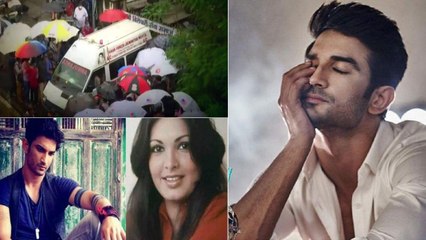 #SushantSinghRajput : Another ట్రాజెడీ In Sushant Singh Rajput’s ఫ్యామిలీ