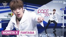 [Pops in Seoul] Byeong-kwan's Dance How To! MONSTA X(몬스타엑스)'s FANTASIA