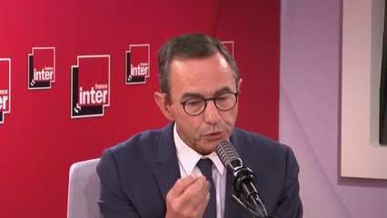 Bruno Retailleau : "Je refuse qu'on entre dans ce modèle où il y a une convergence des luttes intersectionnelles, entre la mouvance indigéniste, la mouvance islamiste"