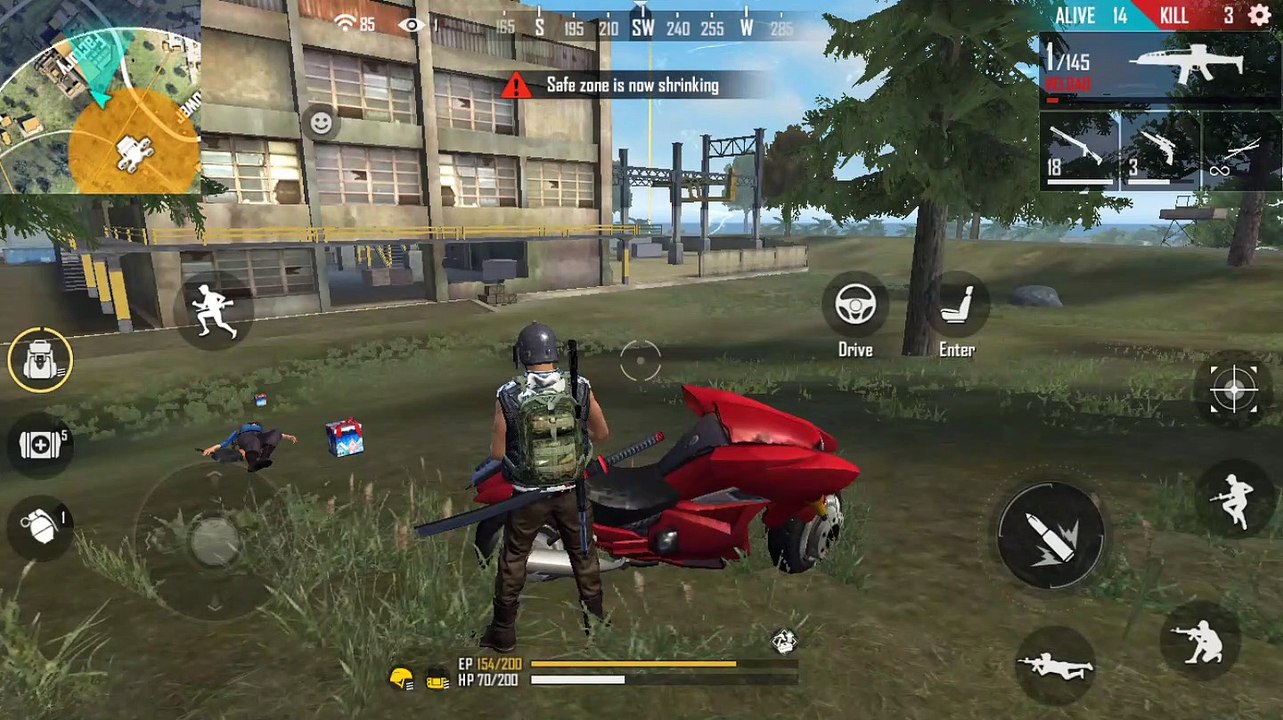 Free Fire-35