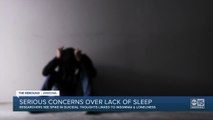 State researchers say loneliness, lack of sleep contribute to mental health issues amid pandemic