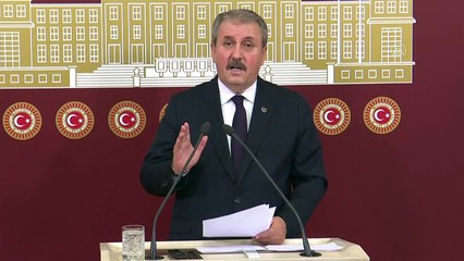 Destici: "Erken seçim kararı bu istikrarı bozar" - ANKARA