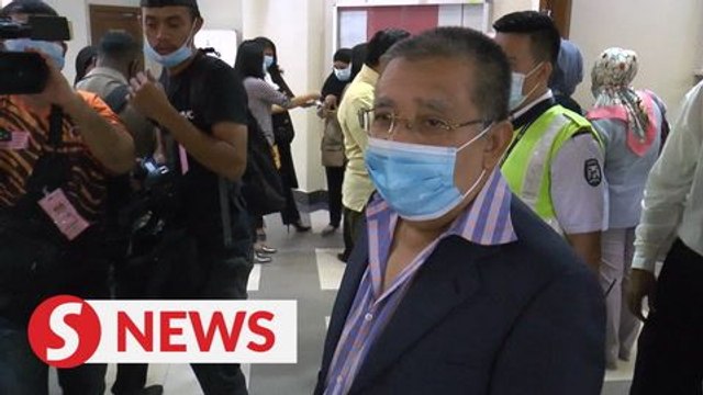 High Court orders Isa Samad to enter defence in Felda graft case