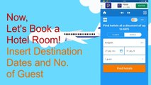 How to Book Cheap Flight Tickets and Hotel Rooms