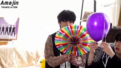 [INDO SUB][2020 FESTA] BTS (방탄소년단) '방탄생파' #2020BTSFESTA