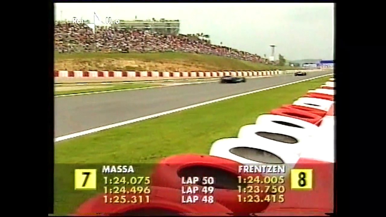 F1 Spagna 2002 Part 2-2 (ITA)