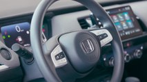 2020 Honda Jazz Interior Design