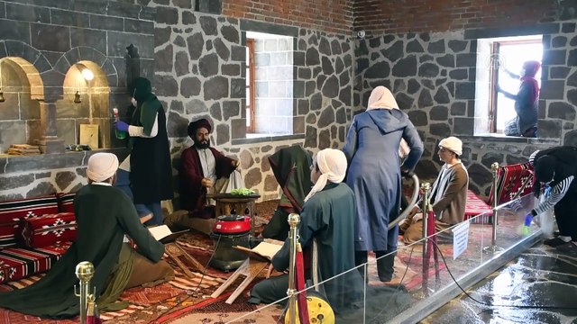 Doğu'nun tarihine ışık tutan mekanlar, normalleşmeyle yeniden kapılarını açtı - AĞRI