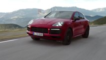 The new Porsche Cayenne GTS models - Powertrain and chassis in detail