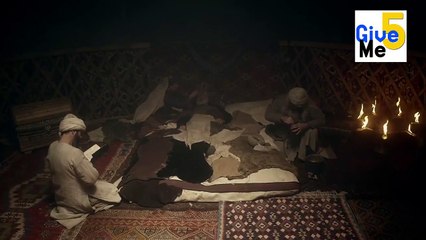 ertugrul season 1episode 12 urdu