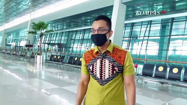 Jubir Kemenhub: Transportasi Harus Patuhi Protokol Covid-19 - AIMAN (Bag 3)