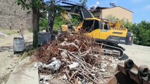 Altınordu'da üst ölçekli yapıların yıkımı tamamlandı - ORDU