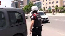 Polis memuru Atakan Arslan'ın şehit olduğu silahlı saldırı -  3 zanlı adliyeye sevk edildi - DİYARBAKIR