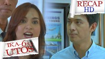 Ika-6 Na Utos: Paglason sa isipan ni Angelo | Episode 88 RECAP (HD)