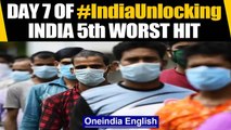 Unlock 1: India reports 9971 new Covid-19 cases, biggest jump in 24 hours | Oneindia News