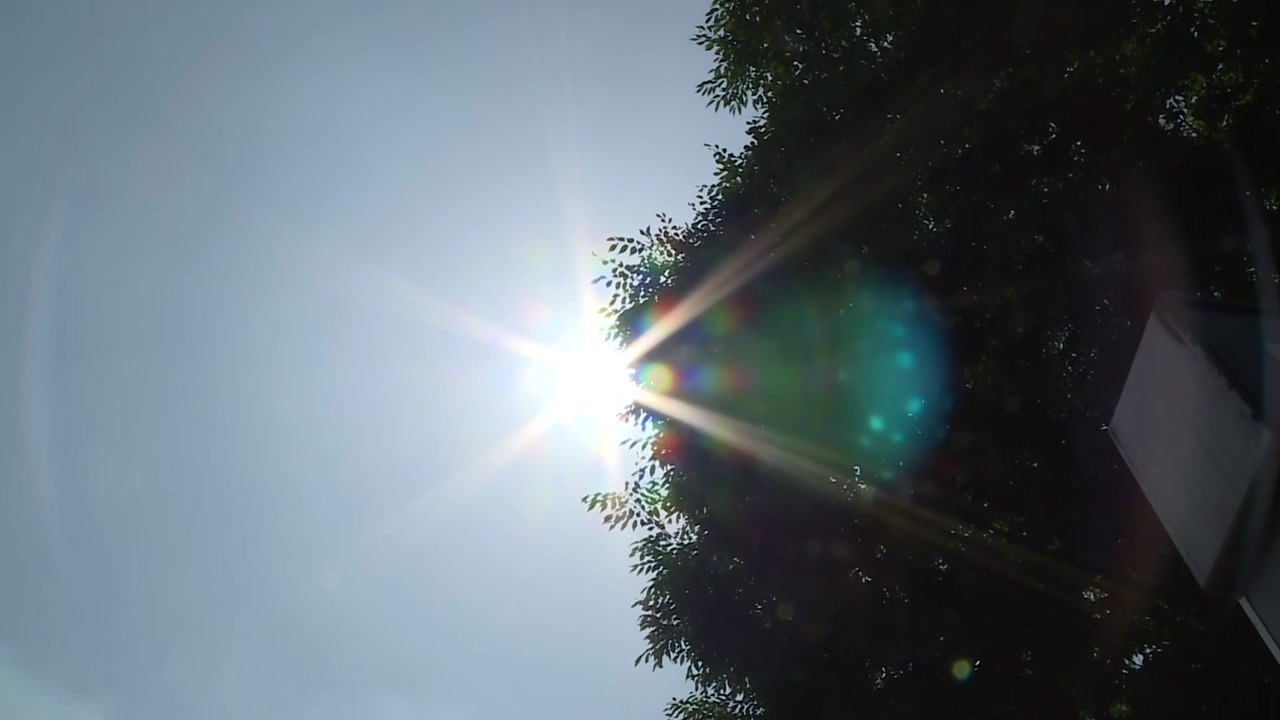 [날씨] 휴일 내륙 30℃ 웃도는 불볕더위, 동해안 더위 주춤 / YTN