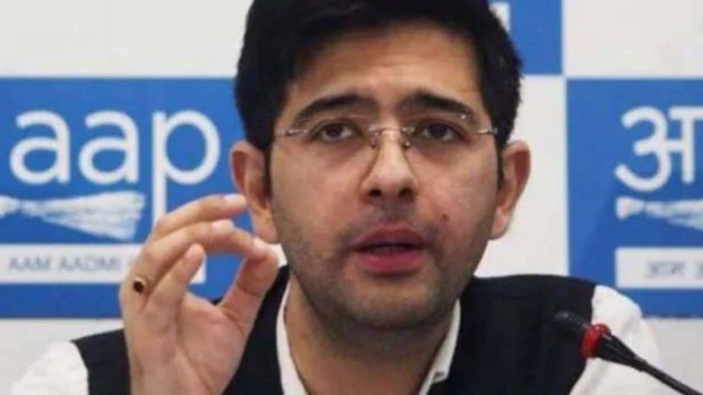 Raghav Chadha: No COVID-19 patient will return from hospital