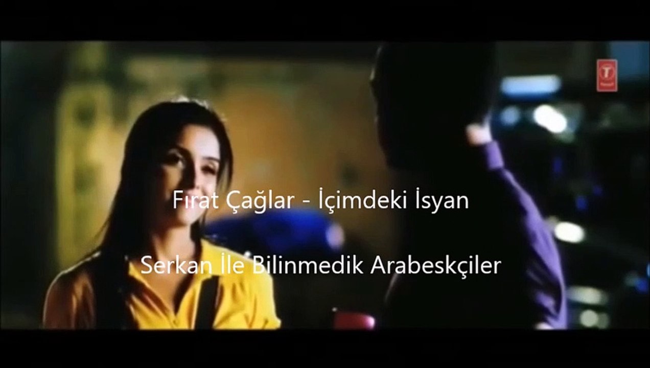 Fırat Çağlar - Feryadımda Kesildi & İçimdeki İsyan