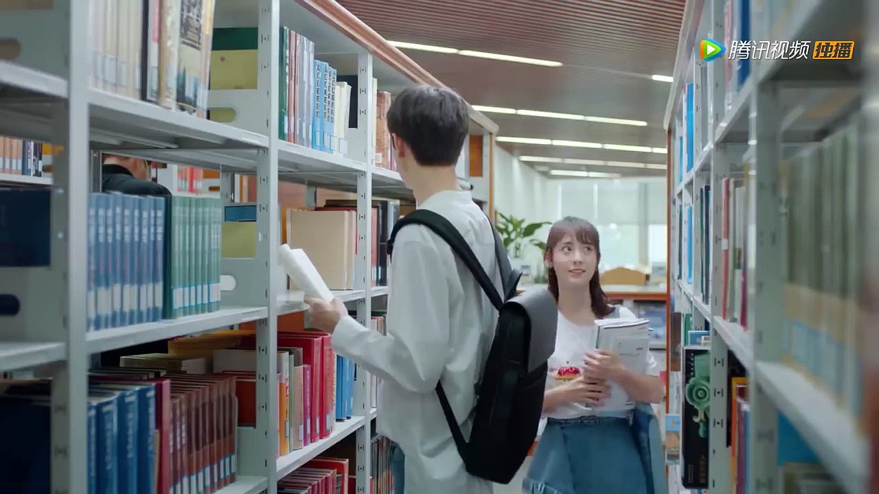 [Eng sub] Put Your Head on My Shoulder EP03