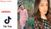 Arishfa Khan New Tiktok Videos With Riyaz, Lucky Dancer, Jannat, Neha Kakkar - Arishfa khan Tiktok