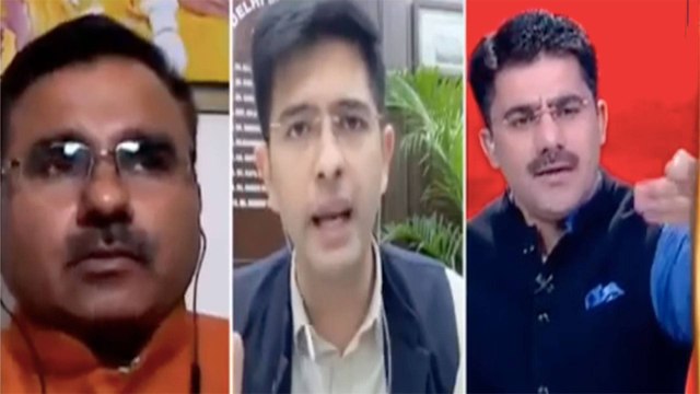 Only one CM who is asking Corona patients to stay home: Cong