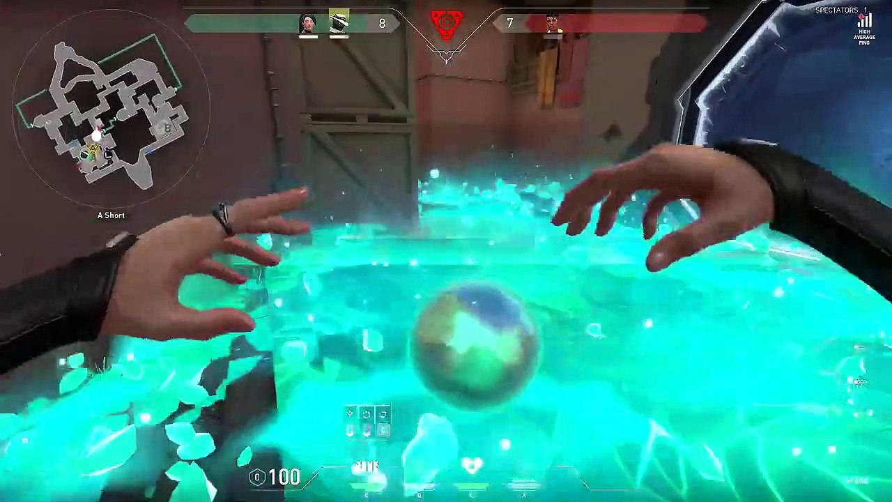 Valorant Gameplay | GamesCorner