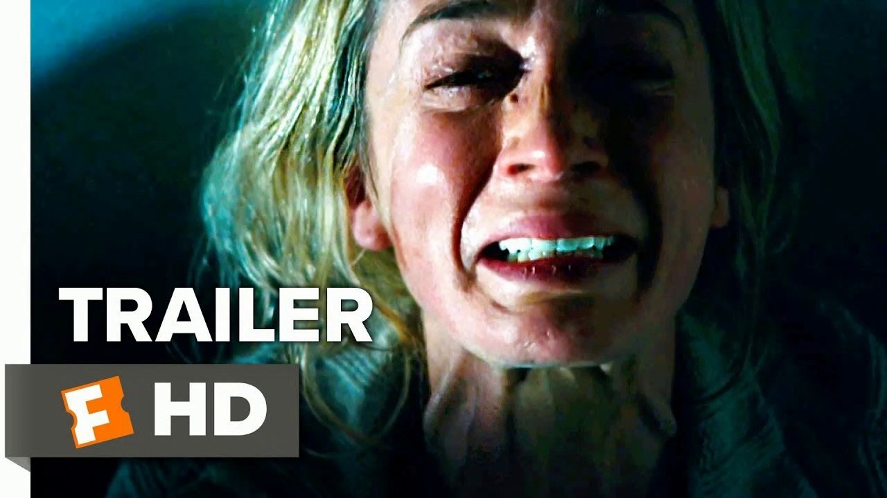A Quiet Place Teaser Trailer #1 (2018) _ Movieclips Trailers