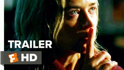 A Quiet Place Trailer #1 (2018) _ Movieclips Trailers