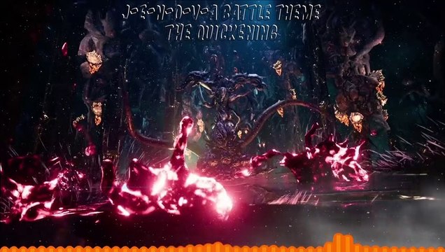 Final Fantasy VII Remake OST - J-E-N-O-V-A BATTLE THEME (Quickening)