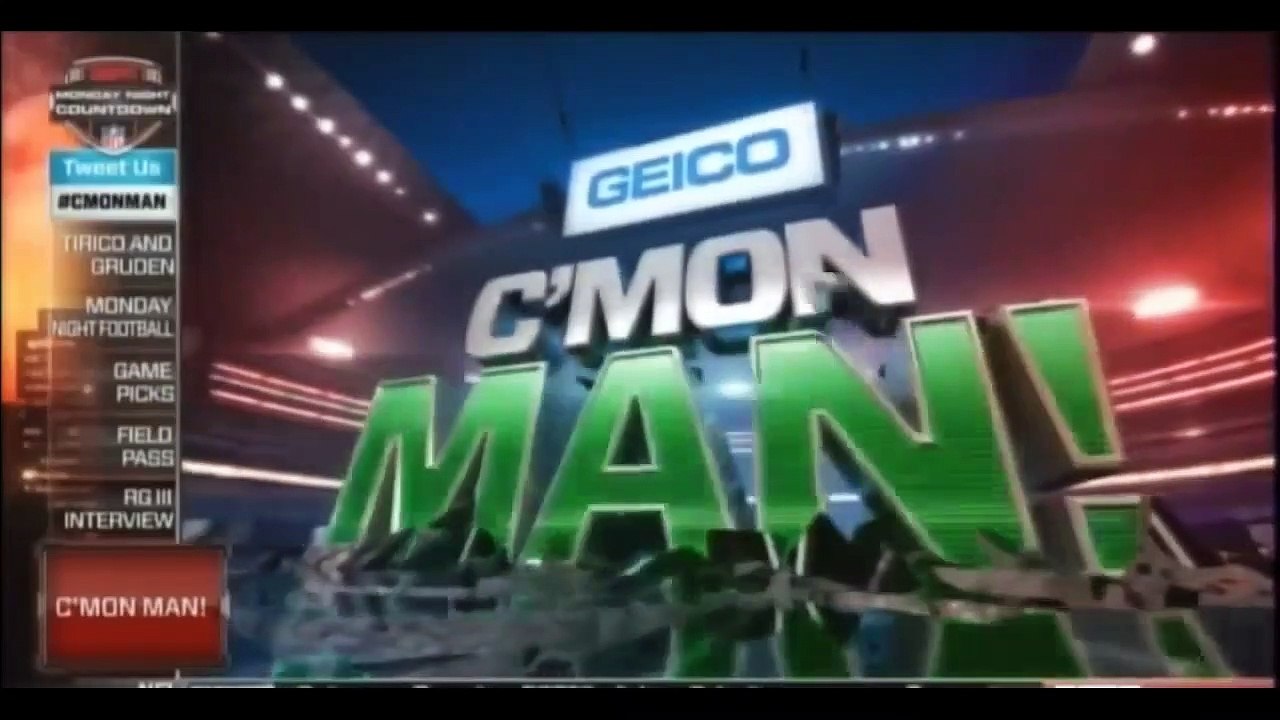 Funniest C'MON MAN! Moments!