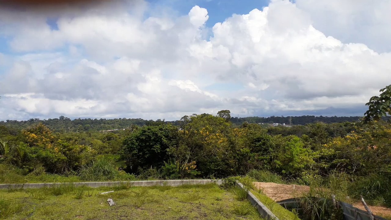 [SBEG Spotting]Boeing 737-400 PR-AJZ na final antes de pousar em Manaus vindo de Campinas(06/06/2020)