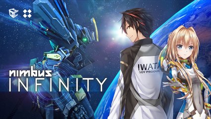 Nimbus INFINITY - Trailer d'annonce