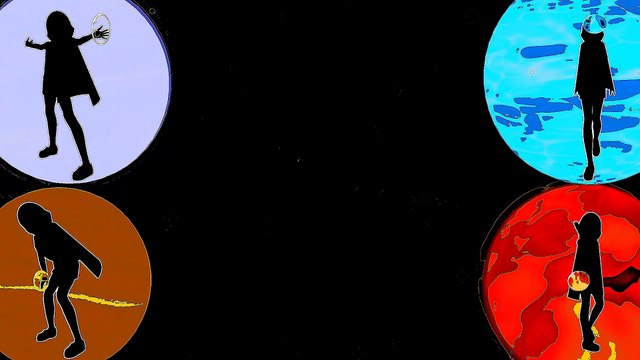 (Comipo)- Offical Tear Drops Ep 1