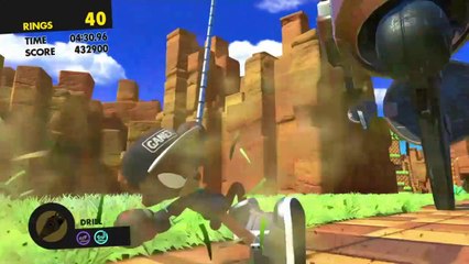 Lets Play - Sonic Forces #5