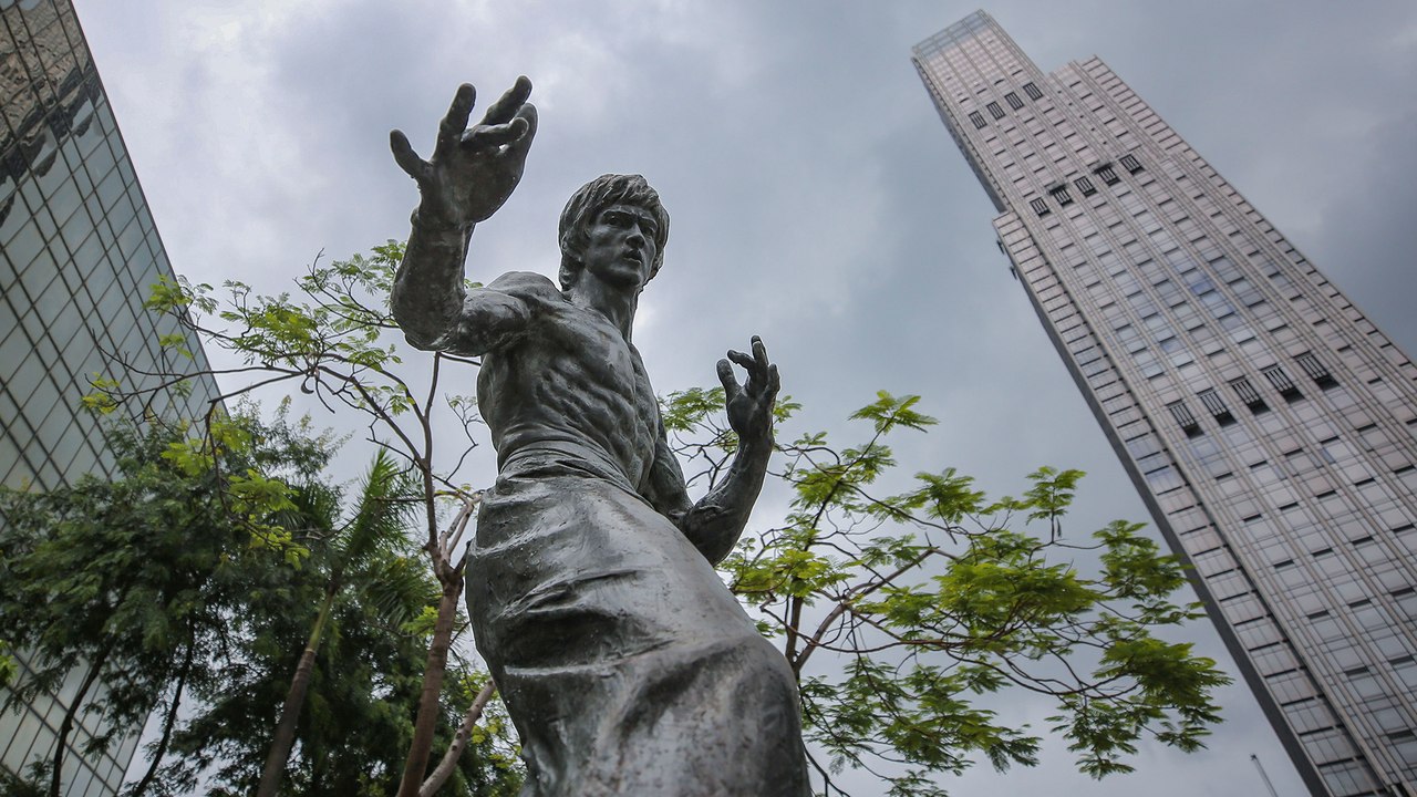 Nearly 50 years after his death, Bruce Lee’s martial arts and philosophy still influences lives