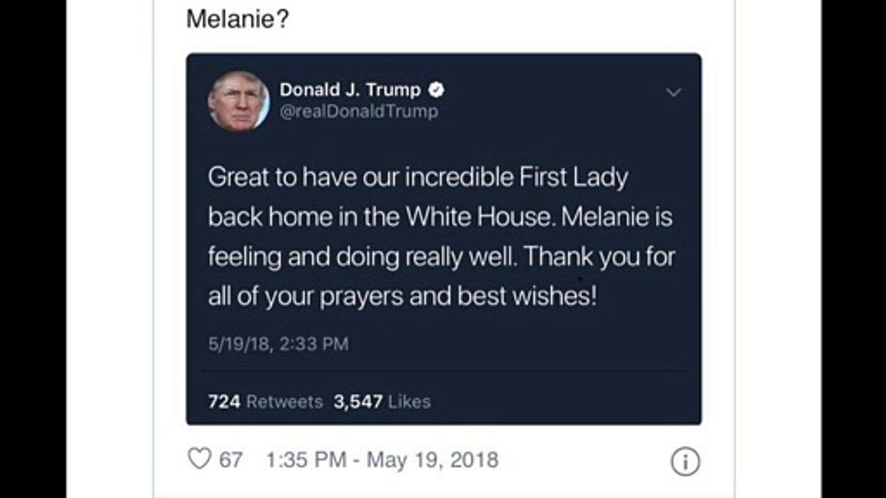 Trump Twitter Gaffes/Misspells compilation. George Floyd would be proud of May job numbers