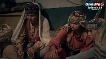 Diliris Ertugrul Ghazi in Urdu Language Episode 18  season 2 Urdu Dubbed Famous Turkish drama Serial Only on PTV Home