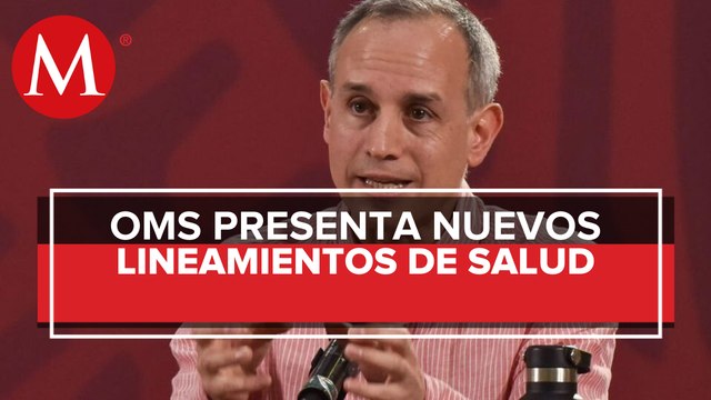Cubrebocas no es barrera de protección absoluta: López-Gatell