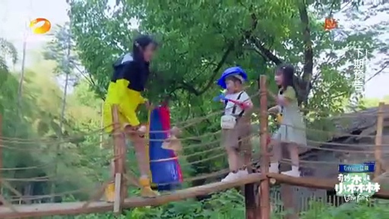 [Vietsub] Khu Rừng Nhỏ Kỳ Diệu - Trailer