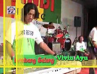 Vivin Ayu - Kembang Gelang [Official Music Video]