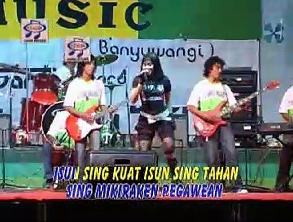 Vivin Ayu - Bojoku Nakal [Official Music Video]